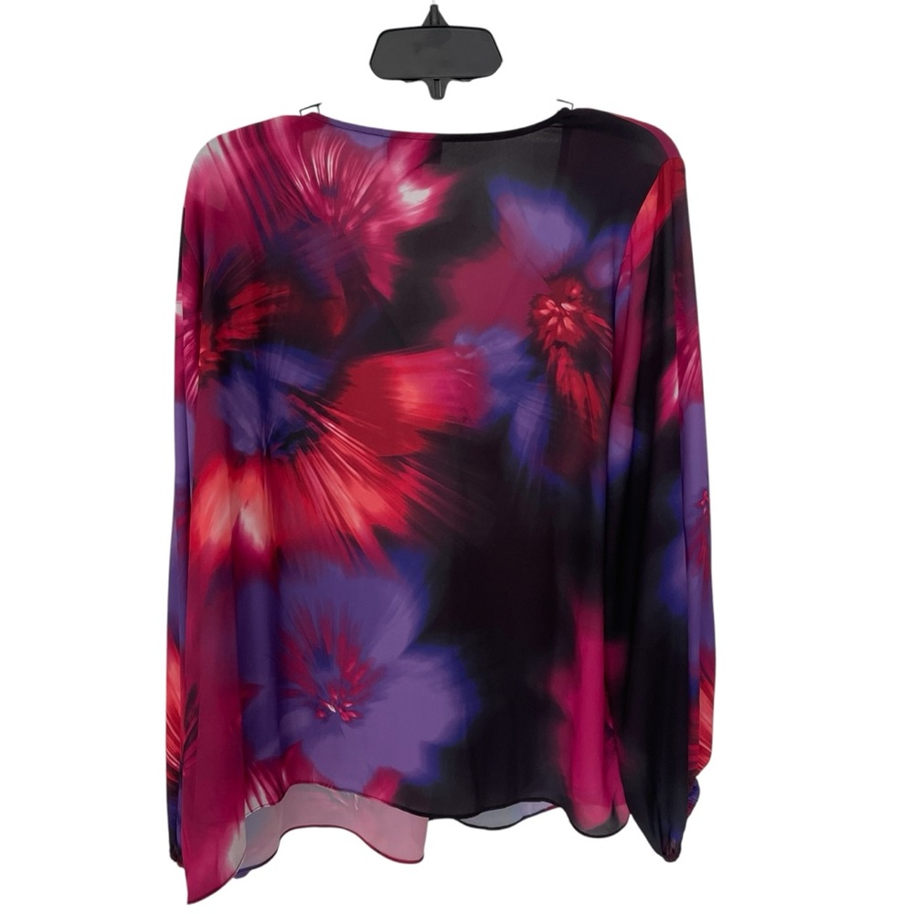 Bold Elements Woman’s Plus Sz Maternity Blouse Mu… - image 4